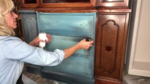 How to refinish furniture YouTube videos